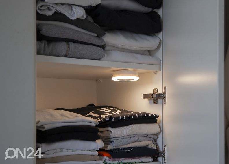 Ночник с датчиком LED увеличить