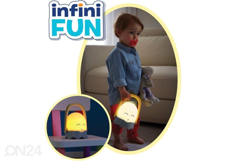 Ночник Фонарь увеличить