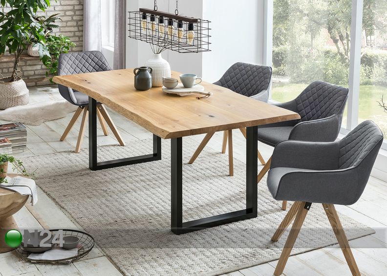 Обеденные стулья, 2 шт увеличить