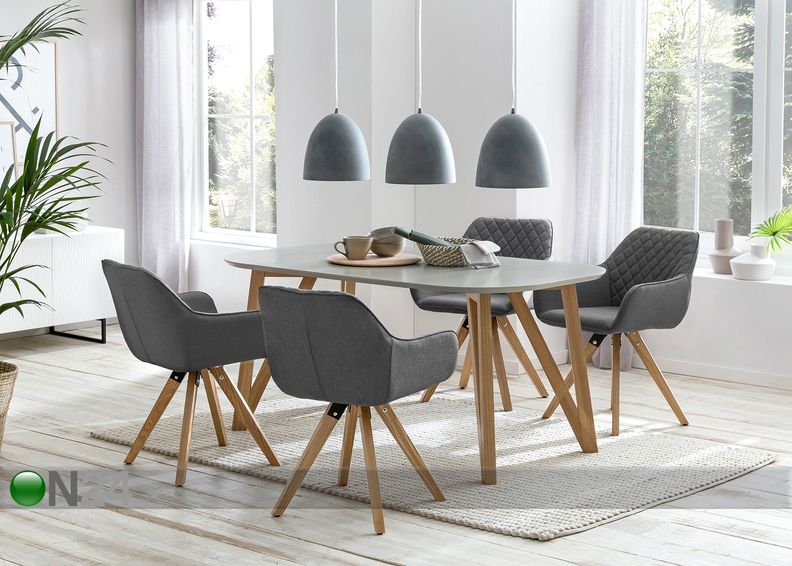 Обеденные стулья, 2 шт увеличить