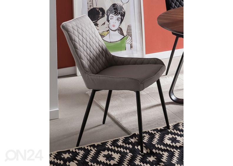 Обеденные стулья, 2 шт увеличить