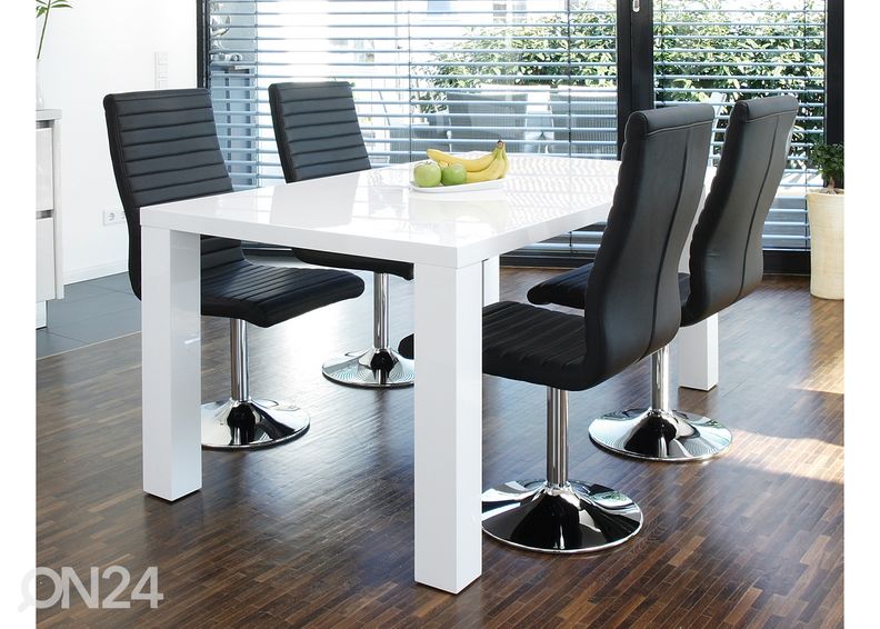 Обеденные стулья, 4 шт увеличить