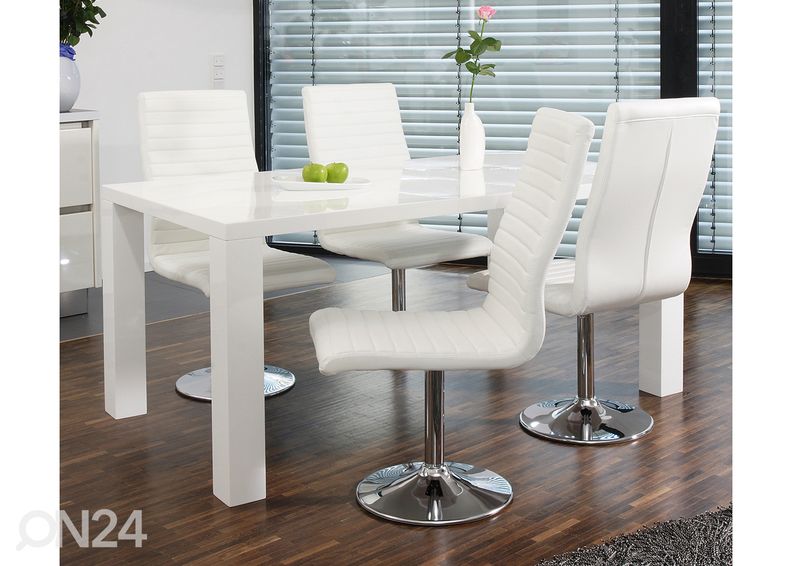 Обеденные стулья, 4 шт увеличить