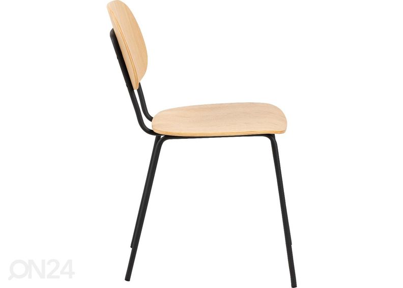 Обеденные стулья Ara, 2 шт увеличить