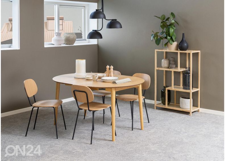 Обеденные стулья Ara, 2 шт увеличить