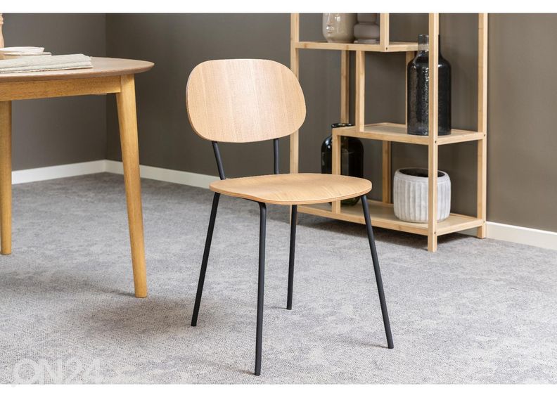 Обеденные стулья Ara, 2 шт увеличить