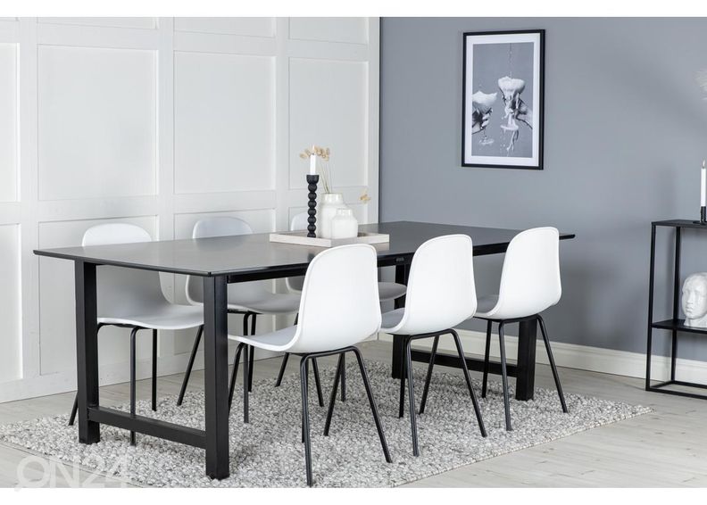 Обеденные стулья Arctic, 2 шт увеличить