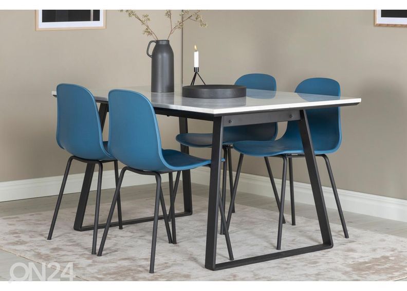 Обеденные стулья Arctic, 2 шт увеличить