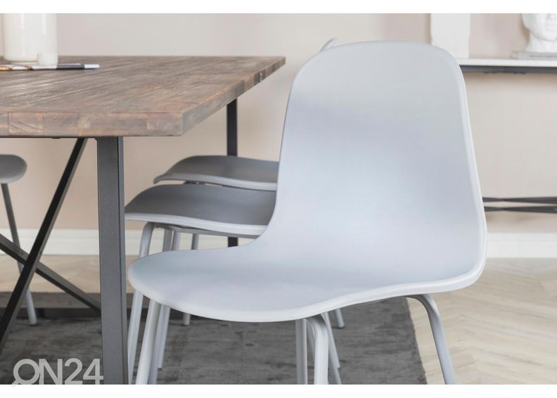 Обеденные стулья Arctic, 2 шт увеличить