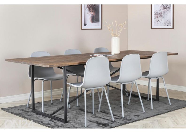 Обеденные стулья Arctic, 2 шт увеличить