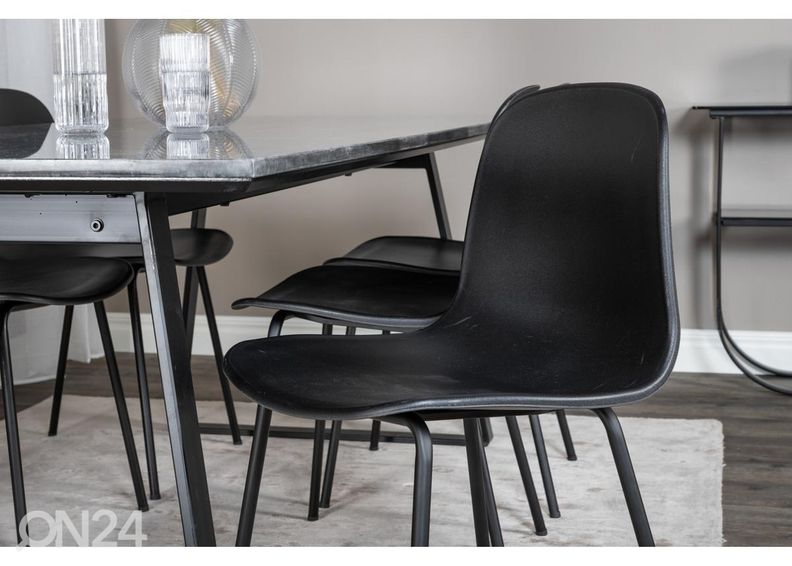 Обеденные стулья Arctic, 2 шт увеличить