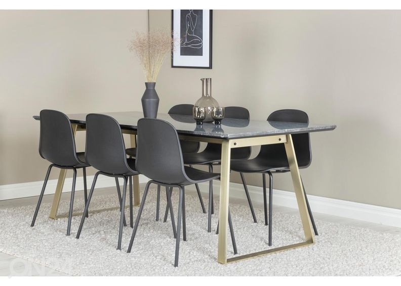 Обеденные стулья Arctic, 2 шт увеличить