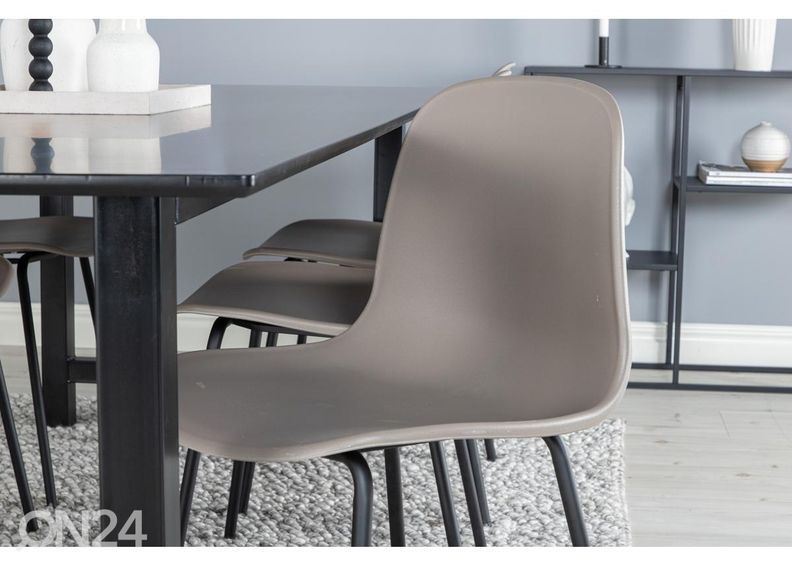 Обеденные стулья Arctic, 2 шт увеличить