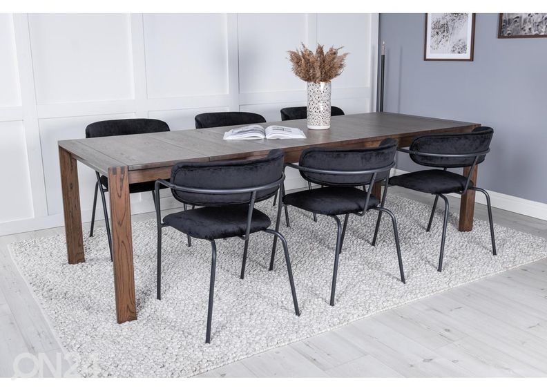 Обеденные стулья Arrow, 2 шт увеличить