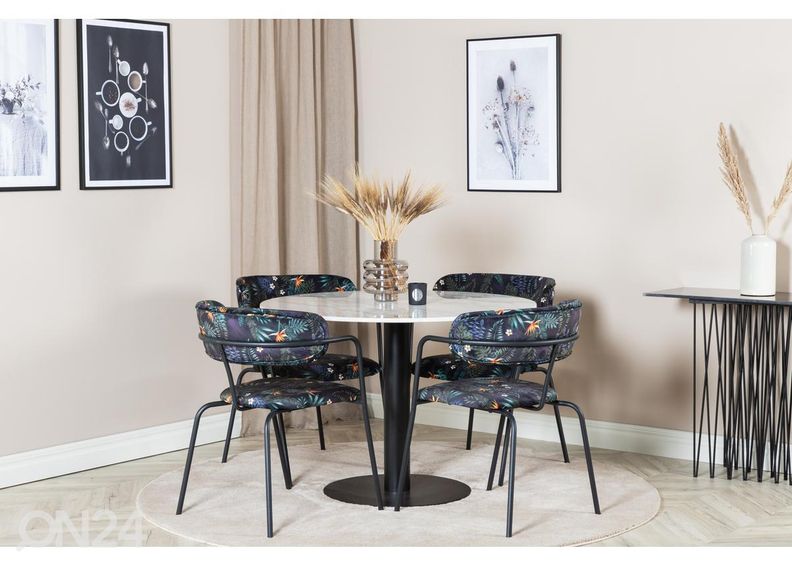 Обеденные стулья Arrow, 2 шт увеличить