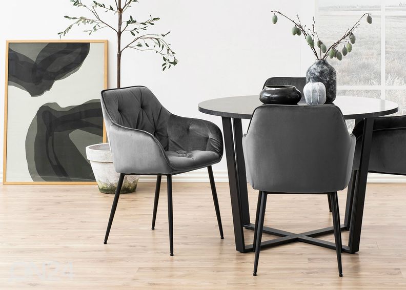 Обеденные стулья Brandy, 2 шт увеличить