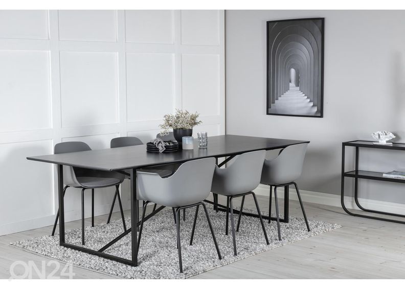 Обеденные стулья Comfort, 2 шт увеличить