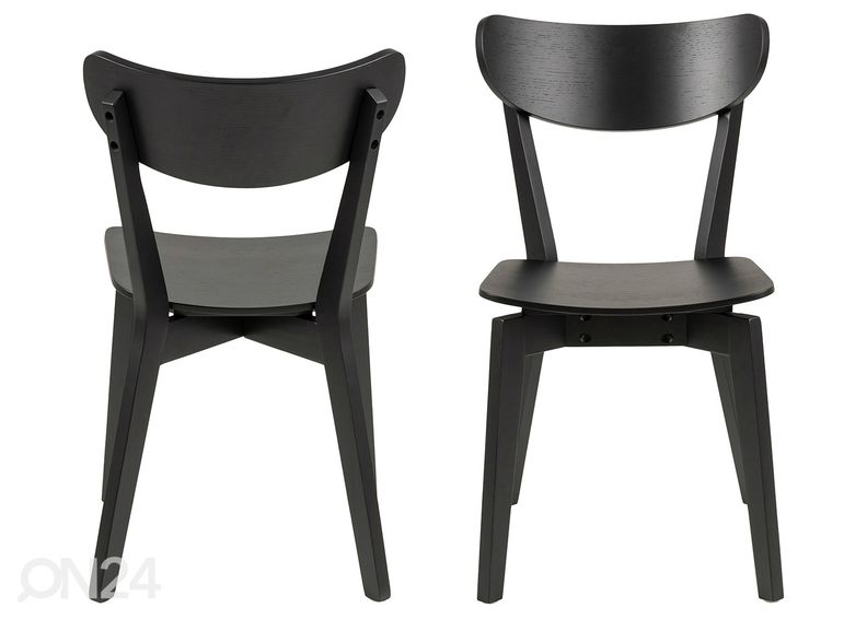 Обеденные стулья Concord, 2 шт увеличить