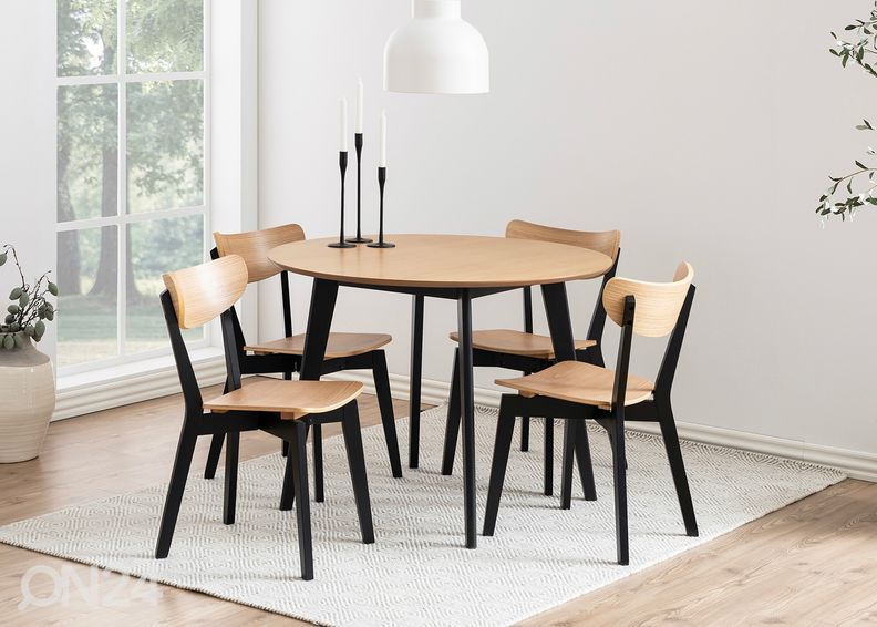 Обеденные стулья Concord, 2 шт увеличить