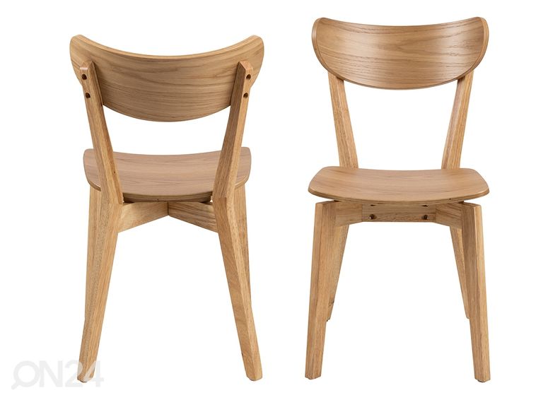 Обеденные стулья Concord, 2 шт увеличить