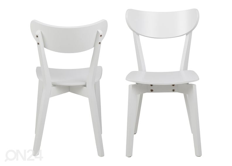 Обеденные стулья Concord, 2 шт увеличить