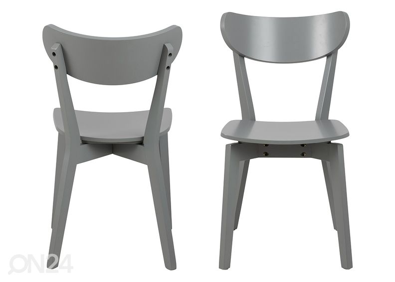 Обеденные стулья Concord, 2 шт увеличить