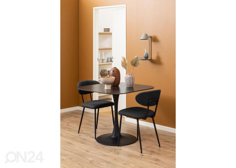 Обеденные стулья Daisy, 2 шт увеличить