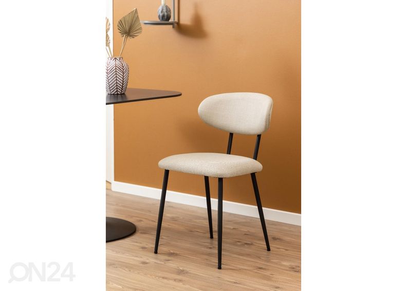 Обеденные стулья Daisy, 2 шт увеличить