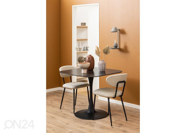 Обеденные стулья Daisy, 2 шт увеличить