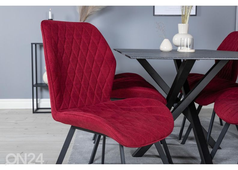 Обеденные стулья Gemma, 2 шт увеличить