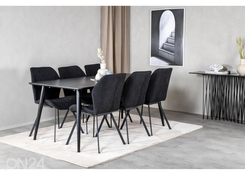 Обеденные стулья Gemma, 2 шт увеличить