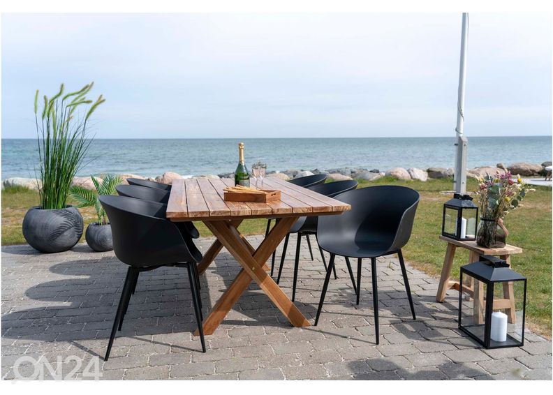 Обеденные стулья Graciano 2 шт увеличить