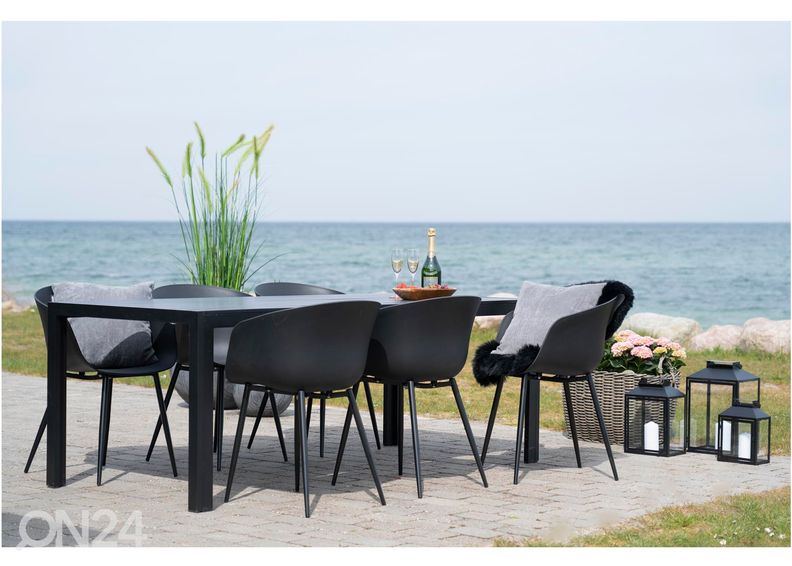 Обеденные стулья Graciano 2 шт увеличить