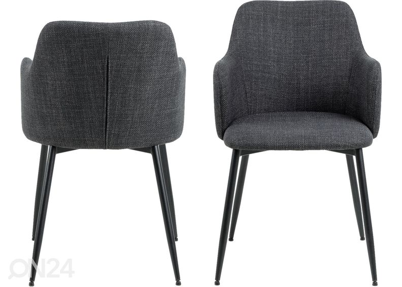 Обеденные стулья Ilse, 2 шт увеличить