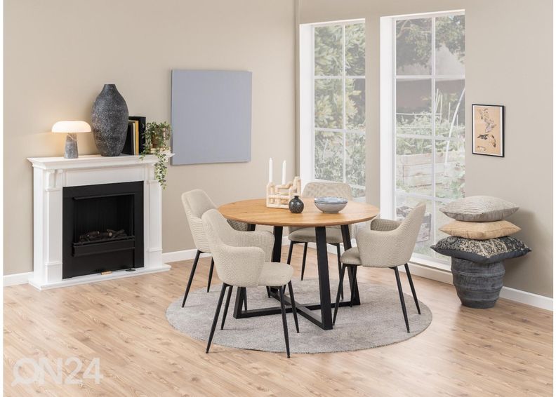 Обеденные стулья Ilse, 2 шт увеличить