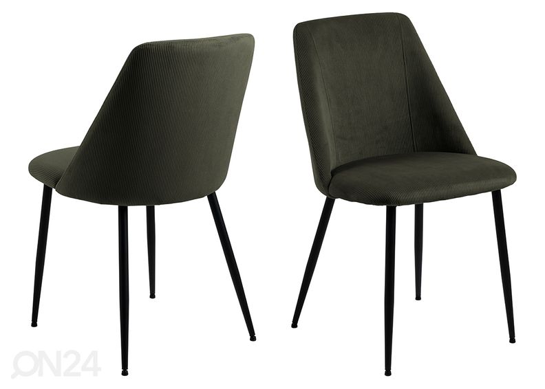 Обеденные стулья Ilse, 4 шт увеличить