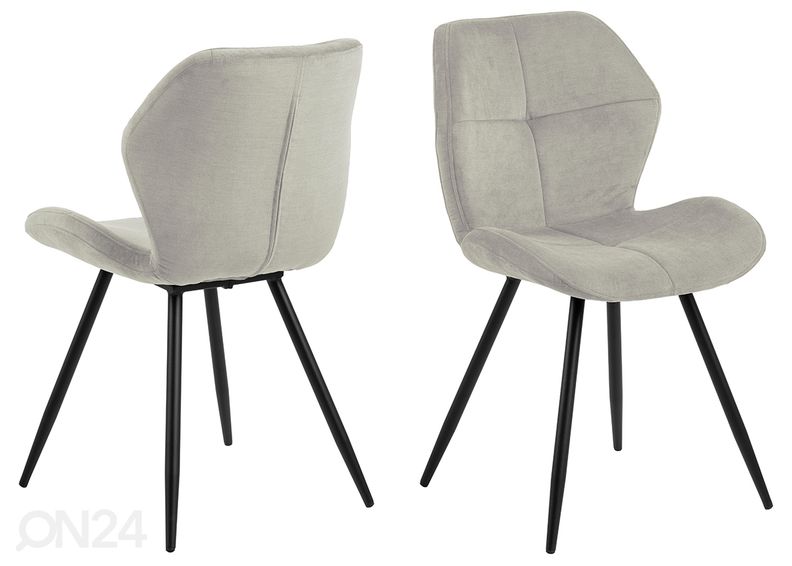 Обеденные стулья Leily, 2 шт увеличить