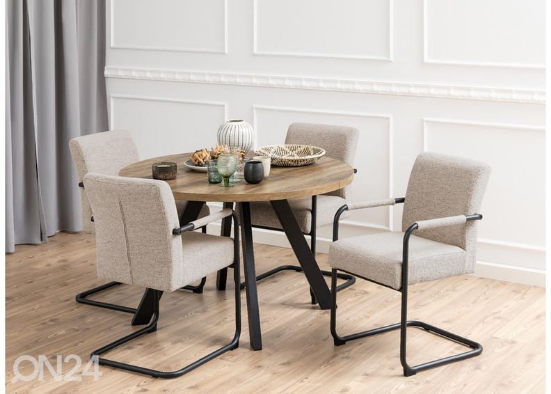 Обеденные стулья Lele, 2 шт увеличить