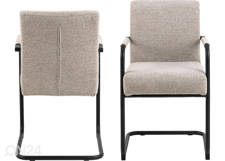 Обеденные стулья Lele, 2 шт увеличить