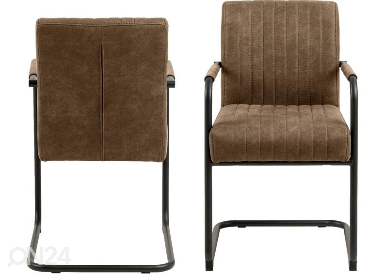 Обеденные стулья Lele, 2 шт увеличить