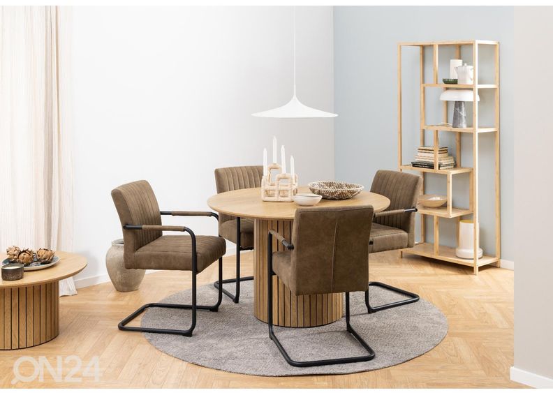 Обеденные стулья Lele, 2 шт увеличить