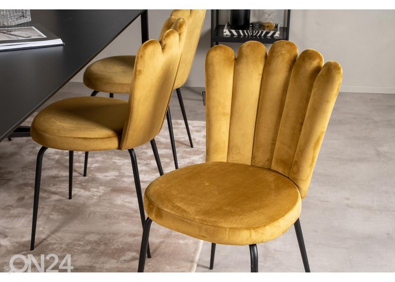 Обеденные стулья Limhamn, 2 шт увеличить