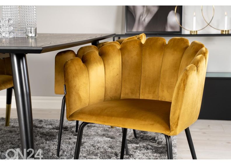 Обеденные стулья Limhamn, 2 шт увеличить