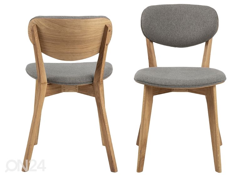 Обеденные стулья Minnesota, 2 шт увеличить