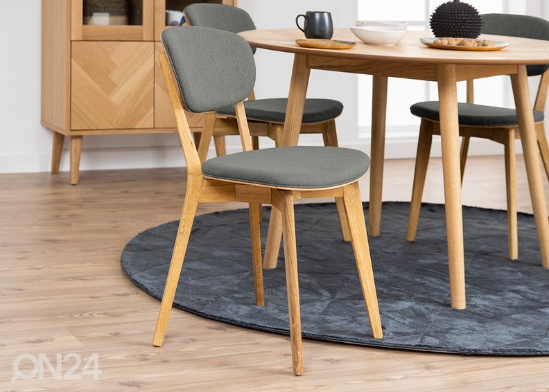 Обеденные стулья Minnesota, 2 шт увеличить