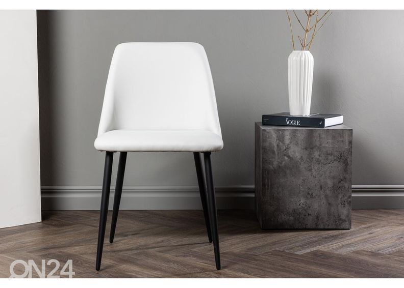 Обеденные стулья Night, 2 шт. увеличить