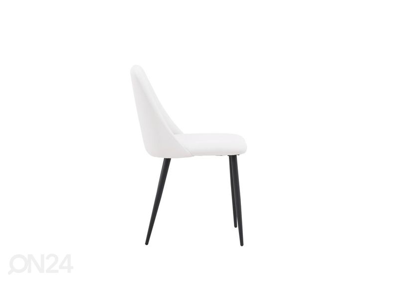 Обеденные стулья Night, 2 шт. увеличить