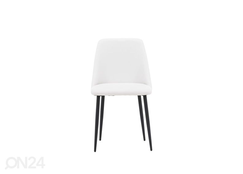 Обеденные стулья Night, 2 шт. увеличить