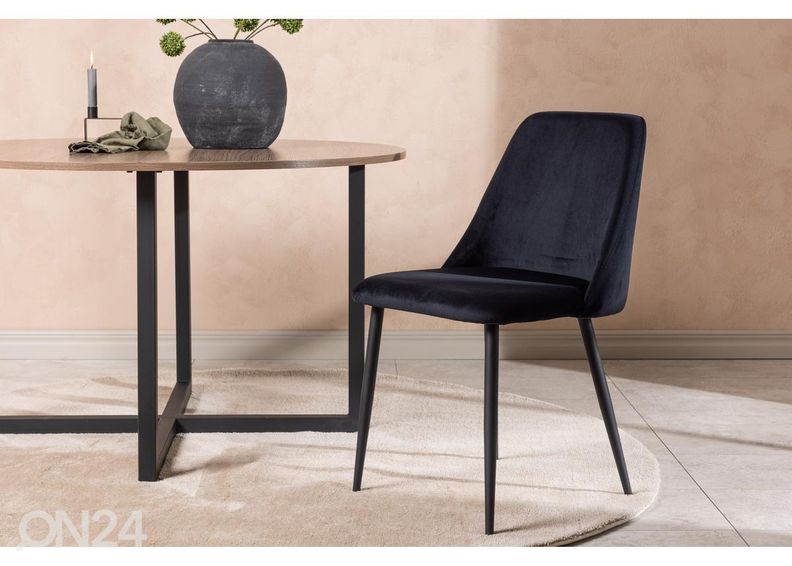 Обеденные стулья Night, 2 шт. увеличить