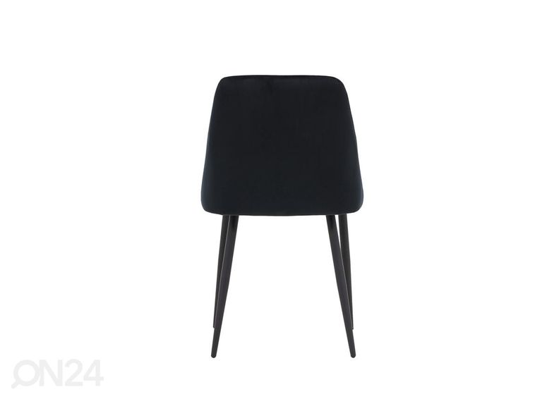 Обеденные стулья Night, 2 шт. увеличить